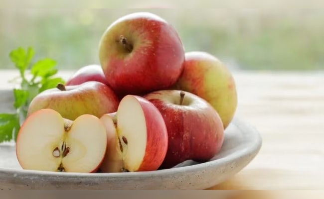Qué pasa si comes una manzana todos los días, según los expertos de Harvard