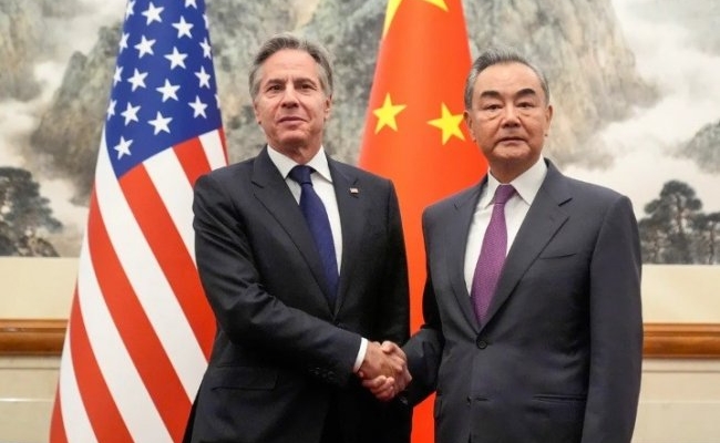 China advirtió a Estados Unidos que se acumulan "factores negativos" en la relación bilateral