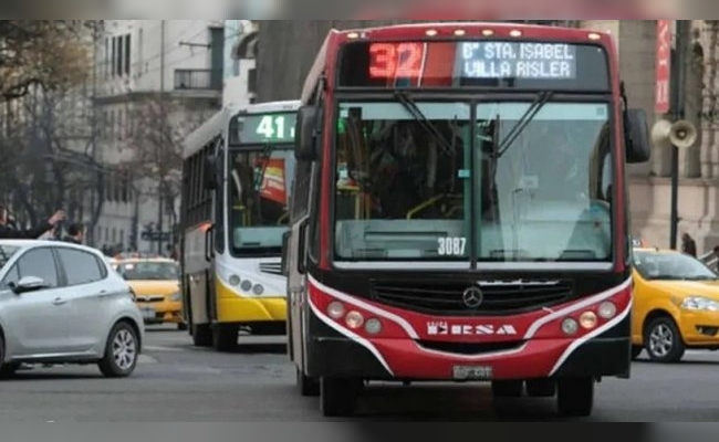 Día del Trabajador: por qué no hay transporte urbano este miércoles en Córdoba