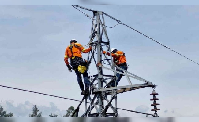 Continúan los cortes de luz en la ciudad programados hasta el viernes 3 de Mayo