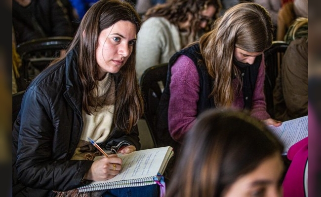 Abrieron las inscripciones a la Formación de Acompañantes Comunitarias Contra la Violencia de Género