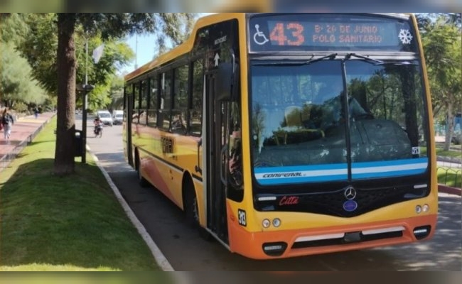 Córdoba: con nuevos colectivos, Coniferal ya administra la línea 43