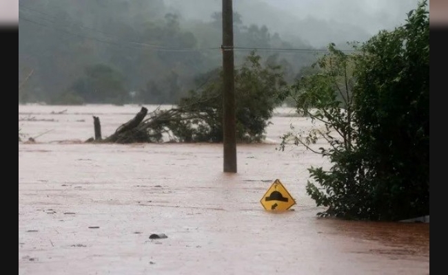 Brasil: las intensas lluvias provocaron 29 muertes