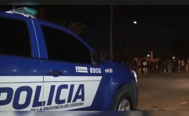 Córdoba: subcomisario detenido por conducir con 2.49 gramos de alcohol en sangre