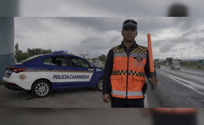 Alerta en Córdoba para transitar por caminos y rutas por el clima