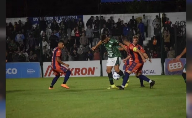 Sportivo Belgrano dejó escapar dos puntos ante Douglas Haig