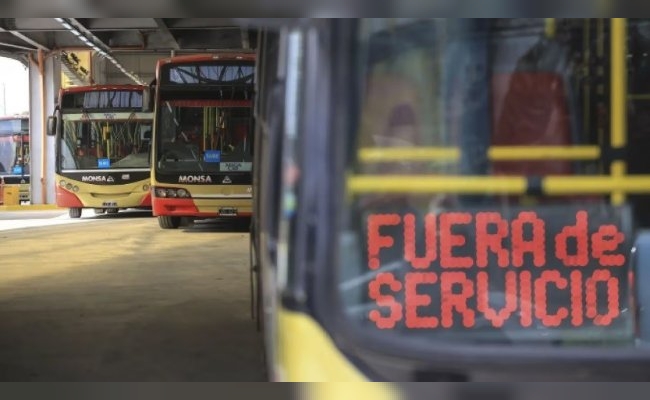 Paro de transporte: a qué hora dejan de funcionar colectivos y trenes este jueves 9 de mayo