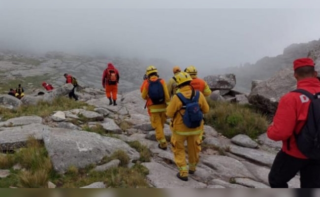 Encontraron a un joven fallecido en la zona del Cerro Champaqui