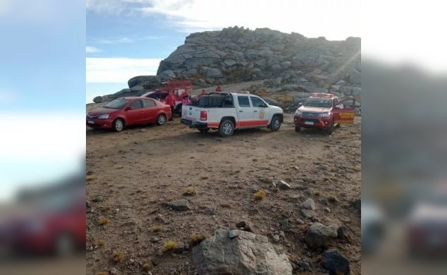 Hallaron un cuerpo en el cerro Champaquí e investigan si se trata de un joven que estaba desaparecido