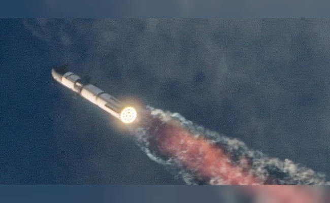 Elon Musk prevé el cuarto vuelo de la nave estelar de SpaceX en pocas semanas