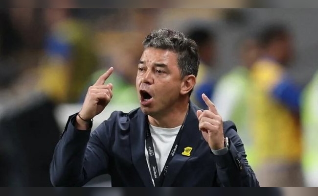 Echaron a Marcelo Gallardo como entrenador del Al Ittihad