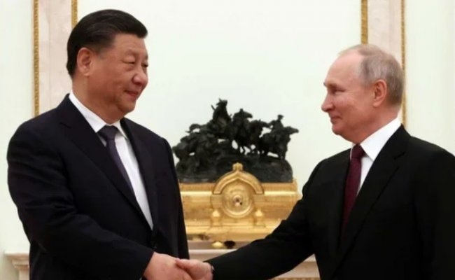 China y Rusia consolidarán sus lazos con la nueva visita de Putin a Xi Jinping