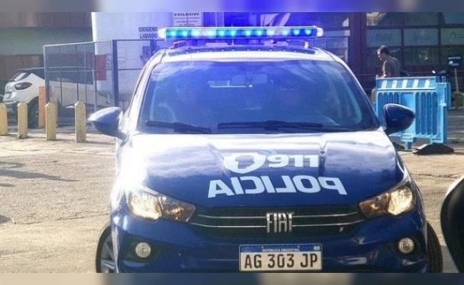 Detenido por robar una bici en barrio Sarmiento