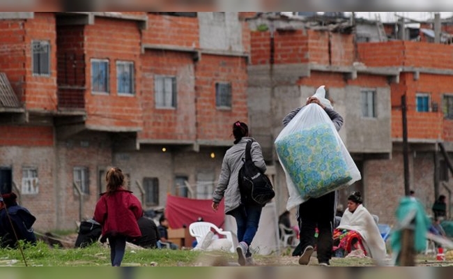 Casi la mitad de la población en Argentina vive en la pobreza: son 29,4 millones de personas