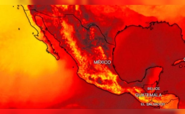 Ya son 26 los muertos por la ola de calor en México