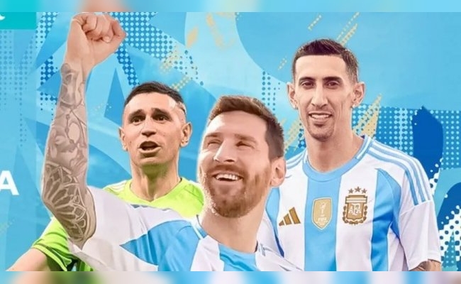 La Selección Argentina confirmó los últimos dos amistosos antes de la Copa América