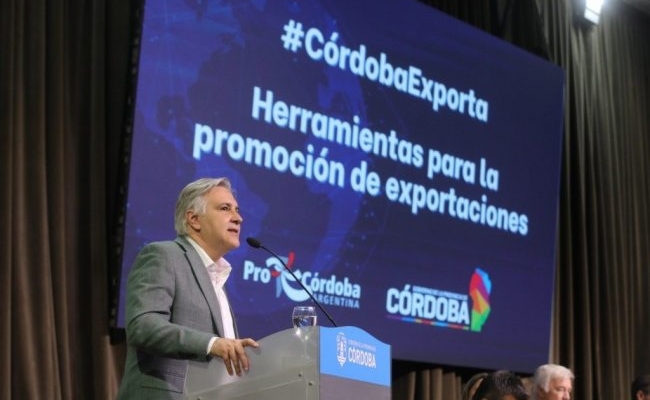 La Provincia aportará $600 millones para potenciar el ecosistema exportador