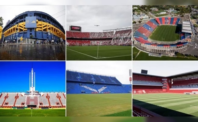 Programa “Fútbol sin barreras”: seis clubes porteños de Primera están en proceso de retirar los alambrados de las tribunas