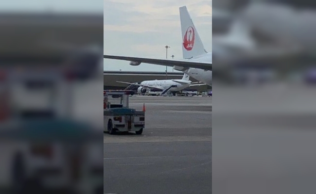 Un muerto y 30 heridos en un aterrizaje de emergencia de un avión en Bangkok