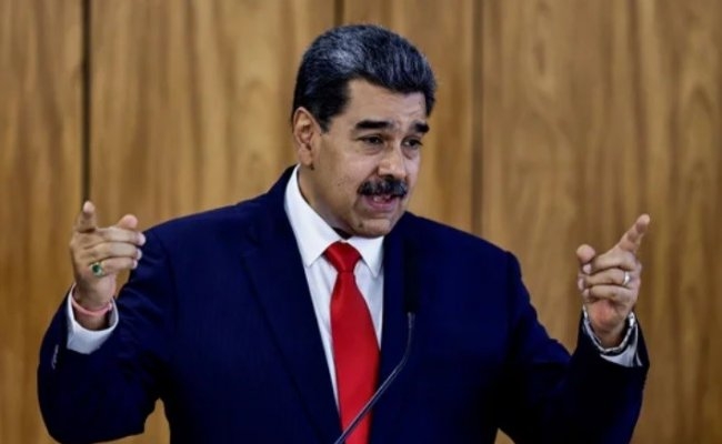 Maduro consideró que después de las elecciones presidenciales habrá paz en Venezuela