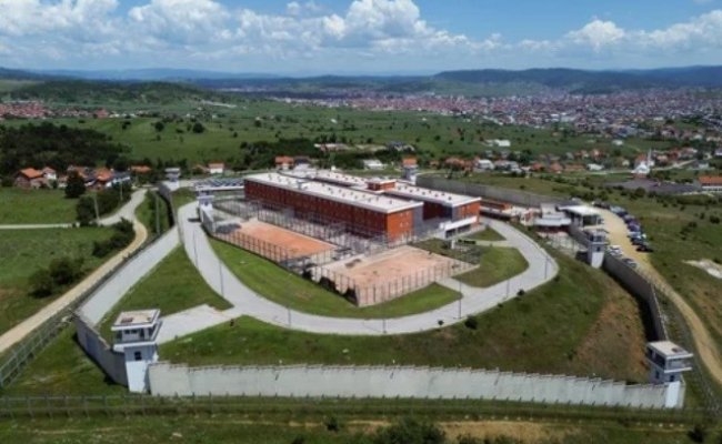 Kosovo albergará a 300 presos daneses: preocupación en organismos de derechos humanos