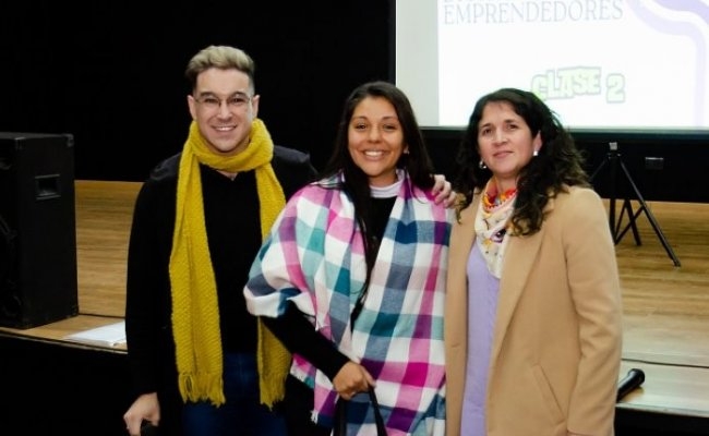 Entregaron 10 millones a emprendedores de San Guillermo