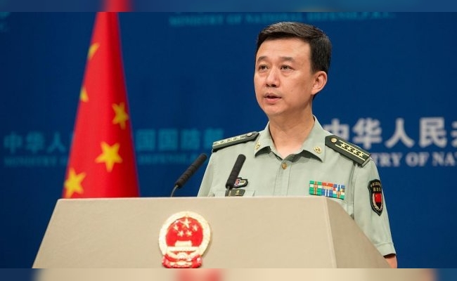 Hablar de "independencia de Taiwán" es sinónimo de guerra para China