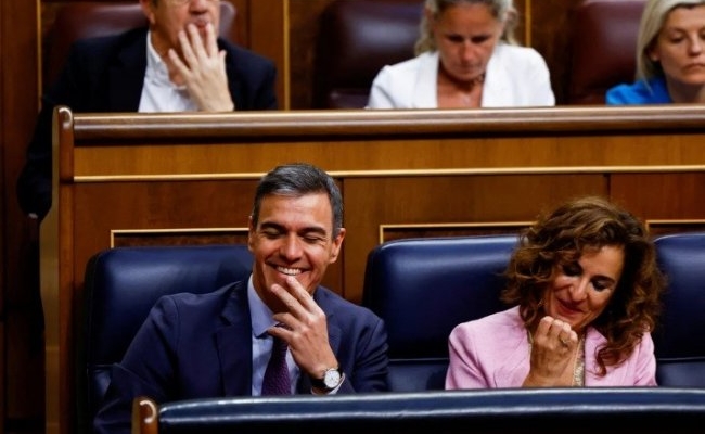 El Congreso español aprobó la polémica ley de amnistía de Cataluña