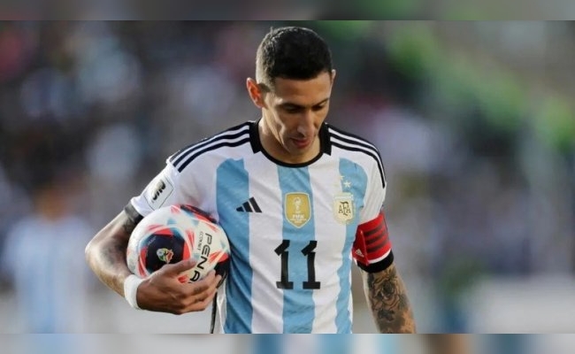 Amenazas a Di María: nuevo mensaje en contra del futbolista en medio de los rumores por su regreso a Rosario central