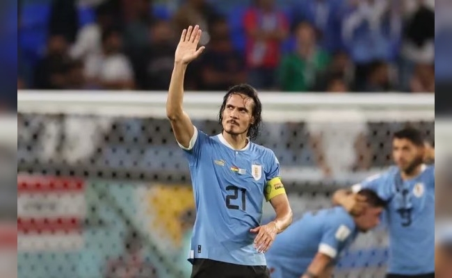 Edinson Cavani renunció a la selección de Uruguay: “Quiero dar todo donde me toca estar”