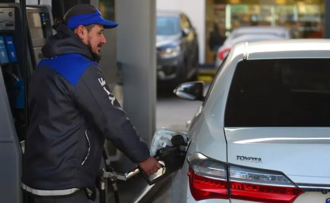 Naftas aumentaron un 4 por ciento: cómo quedaron los precios en Córdoba