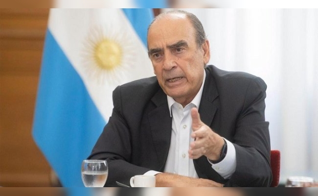 Francos sostuvo que la Ley Bases podría ser aprobada en julio