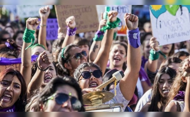 Ni Una Menos: habrá marchas contra la violencia de género