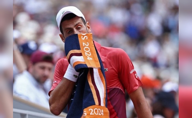 Djokovic se bajó de Roland Garros y Sinner será el nuevo N°1