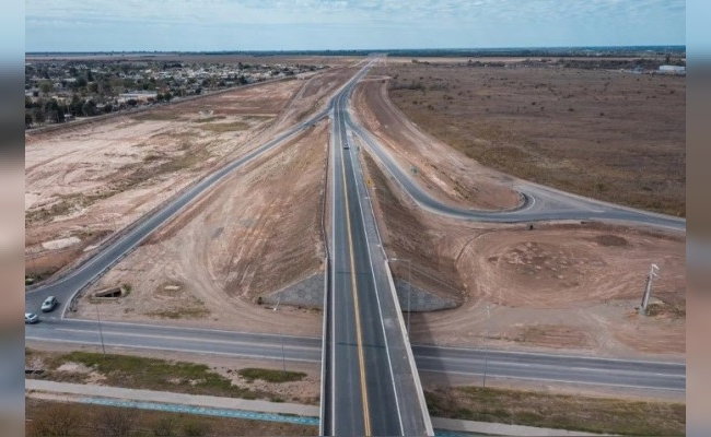 Obras en Córdoba: corte total de tránsito en el Segundo Anillo de Circunvalación