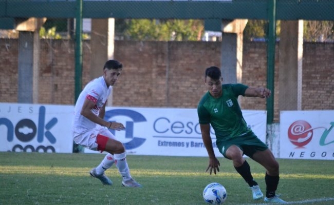 Sportivo ganó de visitante contra Gimnasia