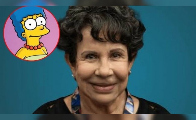 Murió Nancy MacKenzie, la voz detrás de Marge Simpson en Latinoamérica