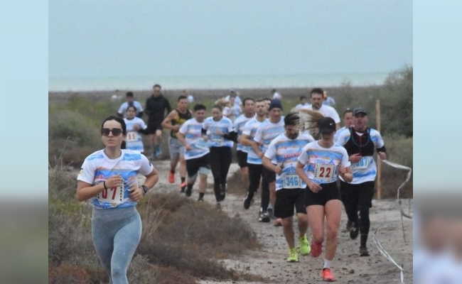 Morteros: con gran convocatoria se corrió el primer Cross Running Ansenuza