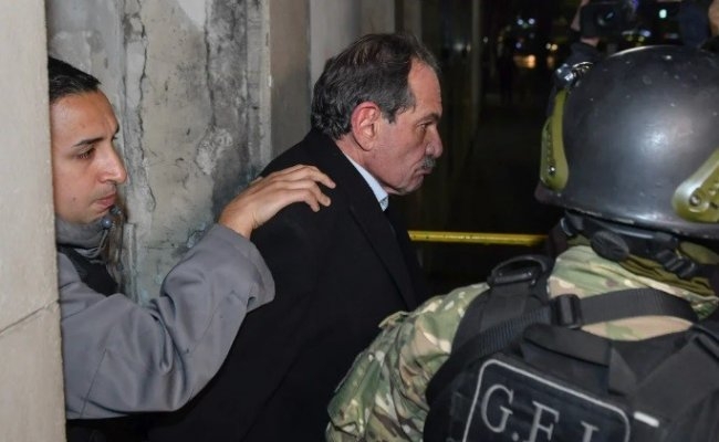 Alperovich condenado a 16 años de prisión por abuso sexual