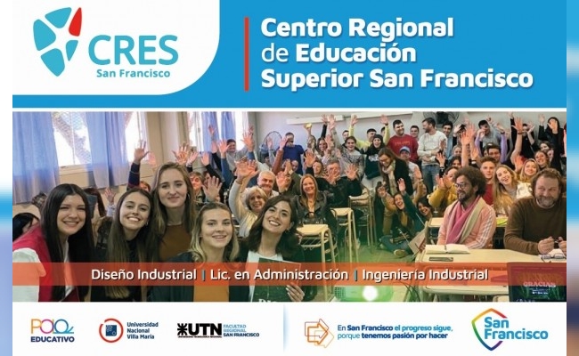 Ingreso 2025: Abrieron las inscripciones para las carreras universitarias del CRES