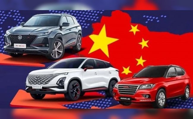 Automotrices chinas buscan aranceles de represalia a vehículos de la UE