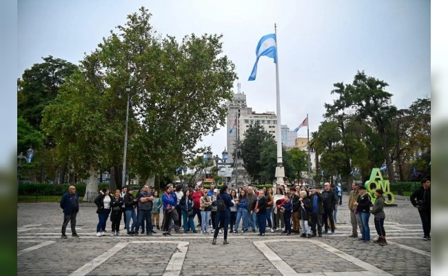 Finde XXL: la ocupación hotelera durante el viernes alcanzó el 75% en la Ciudad