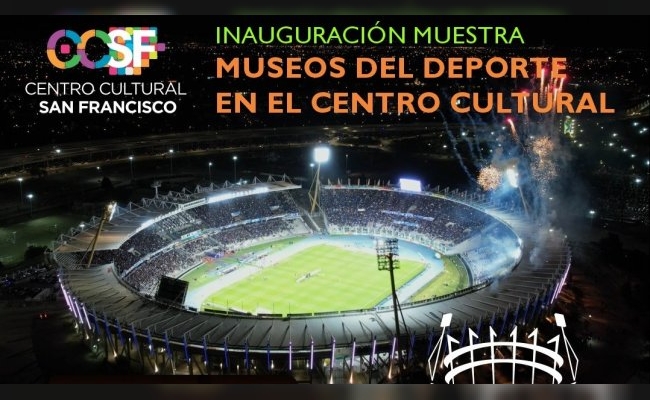 El Museo Provincial del Deporte llega al Centro Cultural