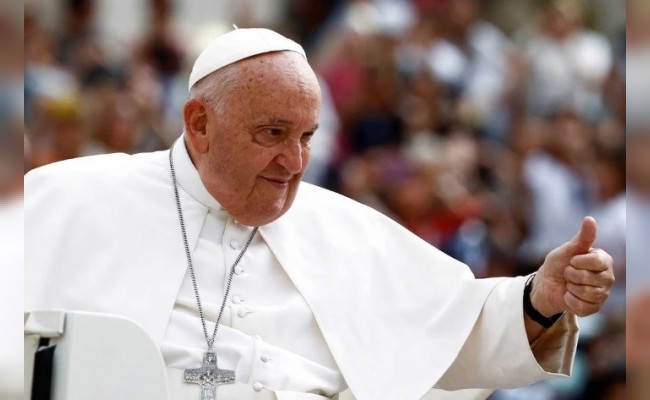 El Papa, contra la legalización de las drogas y los narcos