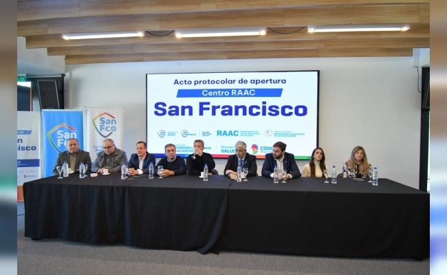 Se inauguró un Centro Preventivo en Adicciones y Comunidad Terapéutica en la ciudad