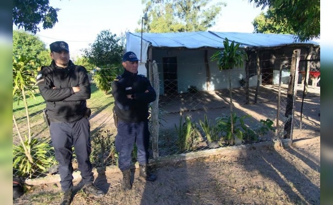 Desaparición de Loan: Llevan a toda la familia del niño a Goya para declarar en la fiscalía federal