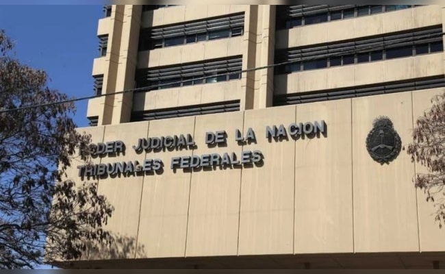 Paro total de empleados judiciales por 24 horas