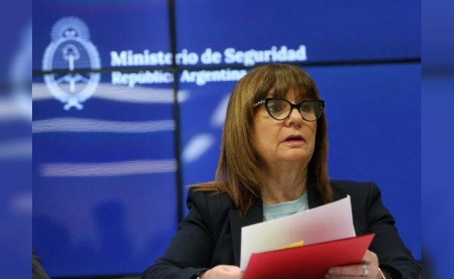 Bullrich recorrerá el Instituto de Condenados de Coronda