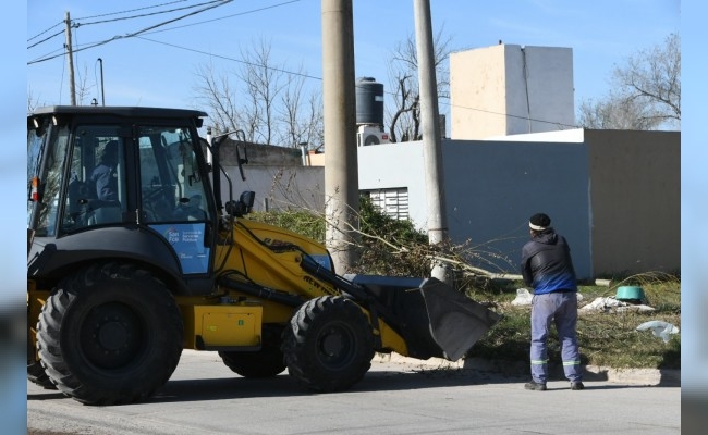 Nueva jornada de la muni en tu barrio