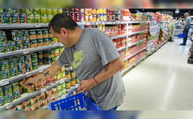 La inflación subió 5,2% en junio, según consultoras que envían informes al Banco Central